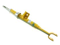 Suspension Shock Absorber Monotube Front Right BMW 528i 2016-2011 Clevis Stem Yellow Paint B8 Performance Plus Bilstein