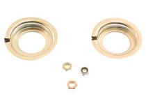 Suspension Shock Absorber Rear Monotube Volkswagen Jetta 1984-1980 B6 Performance Bilstein