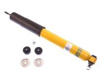 Suspension Shock Absorber Rear Monotube Ford Crown Victoria 2002-1992 Black Straight Boot B6 Performance Bilstein