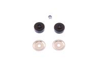 Suspension Shock Absorber Rear Monotube Ford Crown Victoria 2002-1992 Black Straight Boot B6 Performance Bilstein