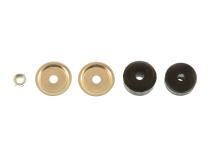 Suspension Shock Absorber Rear Monotube Chevrolet Corvette 1996-1995 B8 Performance Plus Bilstein