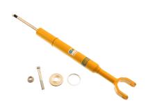 Suspension Shock Absorber Monotube Front Audi S4 2002-2000 Clevis Stem Yellow Paint B8 Performance Plus Bilstein