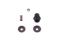 Suspension Shock Absorber Front Monotube Dodge D200 1980-1975 D250 1993-1981 D300 1980-1975 D350 1993-1981 B6 4600 Bilstein