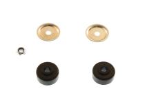 Suspension Shock Absorber Rear Monotube Ford Mustang 2001-1999 Mustang 2004-2003 B6 Performance Bilstein