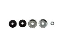Suspension Shock Absorber Front Monotube Toyota Sequoia 2007-2001 Tundra 2006-2000 B6 4600 Bilstein