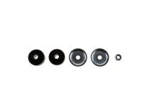 Suspension Shock Absorber Front Monotube Jeep Wrangler 1995-1987 With Springover Kit B8 5100 Bilstein