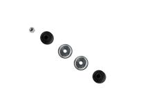 Suspension Shock Absorber Front Monotube Ford F-250 Super Duty 2016-2005 F-350 Super Duty 2016-2005 2 Inch B8 5100 Bilstein