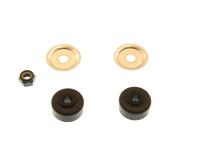 Suspension Shock Absorber Front Monotube Ford F-150 2003-1999 F-150 Heritage 2004 B6 4600 Bilstein