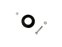 Suspension Shock Absorber Monotube Front Buick Rainier/ Trailblazer Base Cup Stem Zinc Plated B8 5100 (Ride Height Adjustable) Bilstein