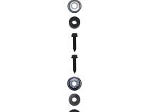 Suspension Shock Absorber GM Metric Front 4/12 Monotube SMX Series Bilstein