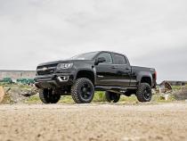 6 Inch Lift Kit N3 Struts/V2 15-21 Chevy/GMC Canyon/Colorado 4WD Rough Country