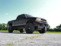 6 Inch NTD Suspension Lift Kit 94-03 4WD Sonoma/S10 Ext Cab Rough Country