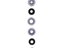 Suspension Shock Absorber Rear Left Monotube Toyota Land Cruiser 2007-1998 B8 5160 Bilstein