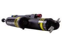 Suspension Shock Absorber Rear Right Monotube Jeep Wrangler 2017-2007 Wrangler JK 2018 B8 8100 (Bypass) Bilstein