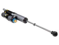 Suspension Shock Absorber Rear Right Monotube Jeep Wrangler 2025-2018 3-4.5 Inch B8 8100 (DSA) Bilstein