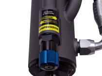 Suspension Shock Absorber Rear Left Monotube Toyota Tacoma 2023-2005 B8 8100 (Bypass) Bilstein