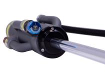 Suspension Shock Absorber Rear Left Monotube Toyota Tundra 2021-2007 B8 8100 (Bypass) Bilstein