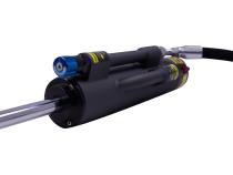 Suspension Shock Absorber Rear Left Monotube Lexus GX460 2023-2010 GX470 2009-2003 Toyota 4Runner 2024-2003 B8 8100 (Bypass) Bilstein
