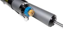 Suspension Shock Absorber Rear Left Monotube Jeep Wrangler 2025-2018 2-3 Inch B8 8100 (DSA) Bilstein
