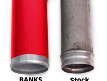 Boost Tube Upgrade Kit 07-09 Ram 6.7L Cummins Driver Side Only Banks Power