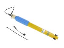 Suspension Shock Absorber Monotube Rear BMW M3 2013-2008 Eye 12.1mm Stem Yellow Paint B6 Performance (DampTronic) Bilstein