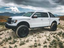 2009-2014 Ford F-150 4WD 6 Inch Suspension Lift Kit Tuff Country