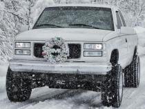 4 Inch Lift Kit V2 88-99 Chevy/GMC C1500/K1500 Truck/SUV 4WD Rough Country