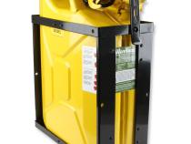 Jerry Can Mounting System Fits 5.3 Gallon 20 Liter Metal Jerry Cans Anvil Offroad
