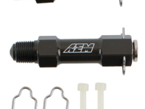 V3 Water/Methanol HD Injector Kit Includes 2 Complete Injector Assemblies and 2 sets of Swirl Generators AEM Electronics