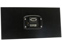 Universal Flush Mount Panel for CD-5 Carbon Digital Dash Panel AEM Electronics