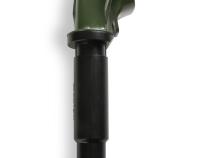 Jerry Can Green 5.3 Gallon 20 Liter Steel w/ Safety Cap and Spout Anvil Offroad