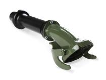 Jerry Can Green 5.3 Gallon 20 Liter Steel w/ Safety Cap and Spout Anvil Offroad