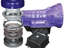 Stage 4 6R140 Package 2011-2014 Ford Superduty 2Wd ATS Diesel