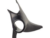 F-250/F-550 Custom A-Pillar Mount 03-07 Ford F-250-F-550 6.0 Liter Paintable GT with T-Slot Adapter Bully Dog