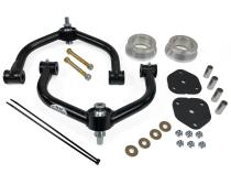 2.5 Inch Leveling Kit Front 19-22 Dodge Ram 1500 Rebel 4WD w/Uni-Ball Upper Control Arms New Body Style Only Excludes Air Ride Supsension Tuff Country