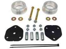 2.5 Inch Leveling Kit Front 19-22 Dodge Ram 1500 Rebel 4WD w/Uni-Ball Upper Control Arms New Body Style Only Excludes Air Ride Supsension Tuff Country
