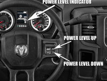 Pulsar for 2019-2024 Ram 6.4 2019-2024 Ram Trucks 6.4L Hemi DiabloSport