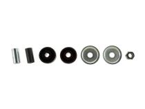 Suspension Shock Absorber Eye 5/8in/Stem Zinc Plated Monotube Non-Adjustable Smooth Body (Non-Coilover) Collapsed Length 15.01 B8 5125 Bilstein