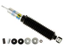 Suspension Shock Absorber Eye 5/8in/Stem Zinc Plated Monotube Non-Adjustable Smooth Body (Non-Coilover) Collapsed Length 10.75 B8 5125 Bilstein