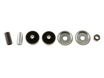 Suspension Shock Absorber Eye 5/8in/Stem Zinc Plated Monotube Non-Adjustable Smooth Body (Non-Coilover) Collapsed Length 10.75 B8 5125 Bilstein