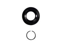 Suspension Shock Absorber AS2 Left Rear Behind Crate NA Monotube AS2 Series Bilstein