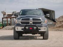 6.0 Inch Dodge Suspension Lift Kit Vertex Struts and V2 Shocks 12-Up Ram 1500 4WD) Rough Country