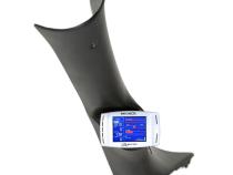 A-Pillar Gauge Pod Mount Sierra/Silverado 1500-3500 08-13 No Speaker Black Bully Dog