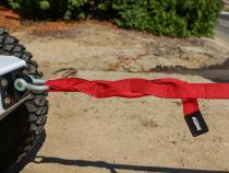 2 Inch Big Daddy Weaveable Recovery Strap 50 Feet SpeedStrap