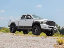 3 Inch Suspension Lift Kit 03-13 RAM 2500/ 03-12 RAM 3500 Rough Country