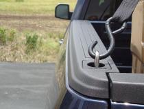 Ford Flush Fit Retractable Tie Down Anchors 2015 -Up Ford F150 2017 -Up Ford F-250/F-350 Super Duty 2017 -Up Ford Raptor Bullring