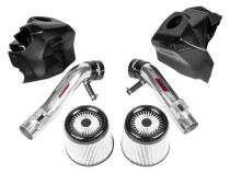 Infiniti Gen 2 Air Intake Kit V36 Dry Filter For 07-09 Infiniti G35, G37, Q40, Q60 08-09 Infiniti EX35 Gen 2 Stillen