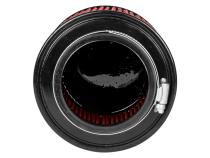 350Z Hi-Flow Ultra Long Dual Tube Air Intake Gen 3 Z33 Oil Filter For 07-09 Nissan 350Z Stillen