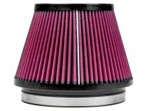 Nissan Maxima Air Intake Hi Flow w/ Fitted Polyurethane Air Duct A35 Oil Filter For 09-15 Nissan Maxima Stillen