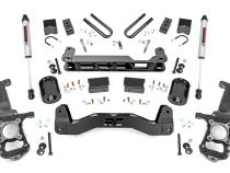 6 Inch Lift Kit with V2 Shocks 21-22 Ford F-150 2WD Rough Country